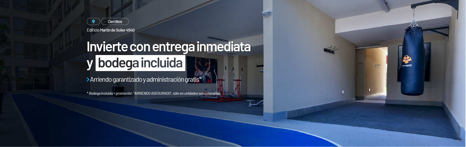 Venta de Departamentos 1 y 2 Dormitorios