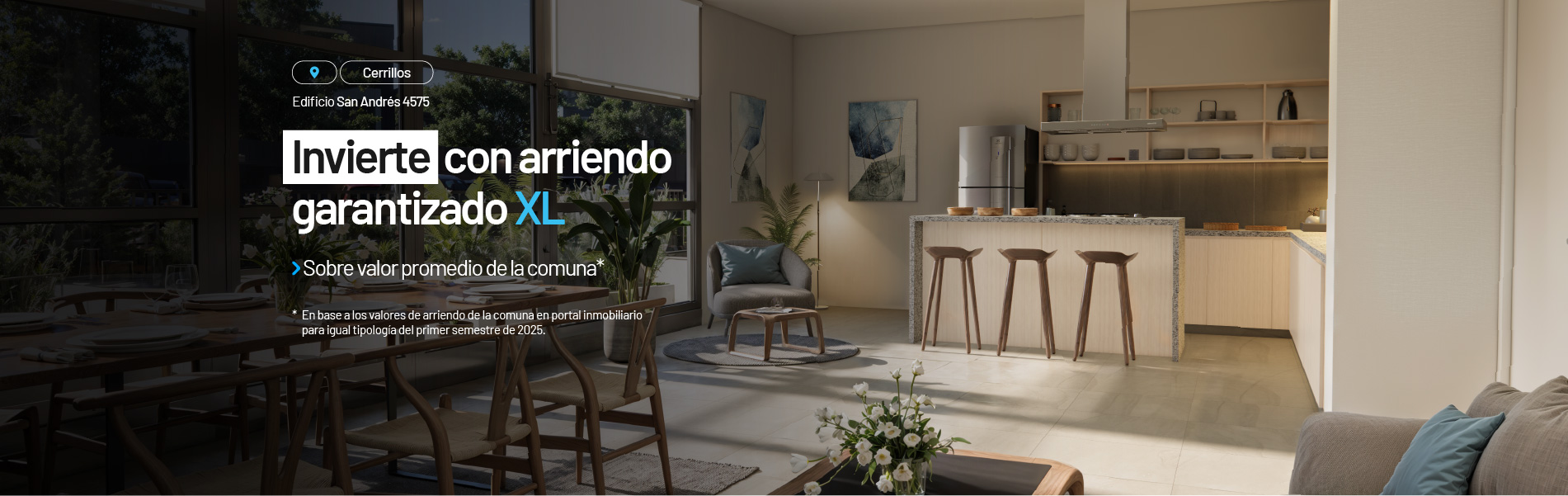 Venta de Departamentos 1 y 2 Dormitorios