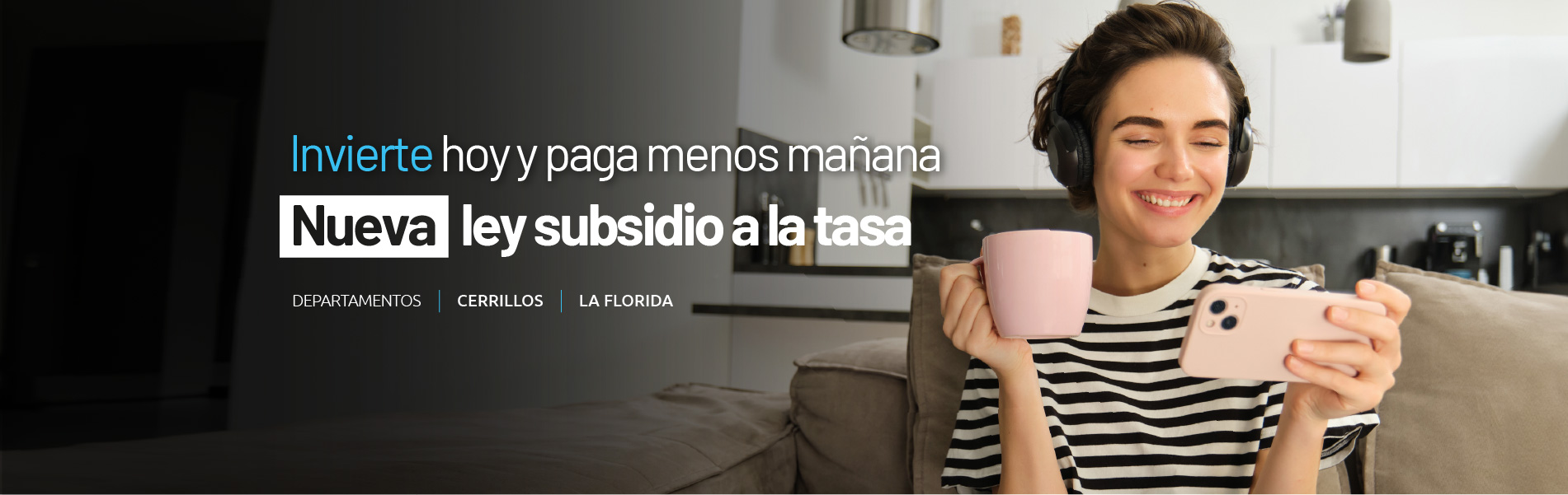 Venta de Departamentos 1 y 2 Dormitorios