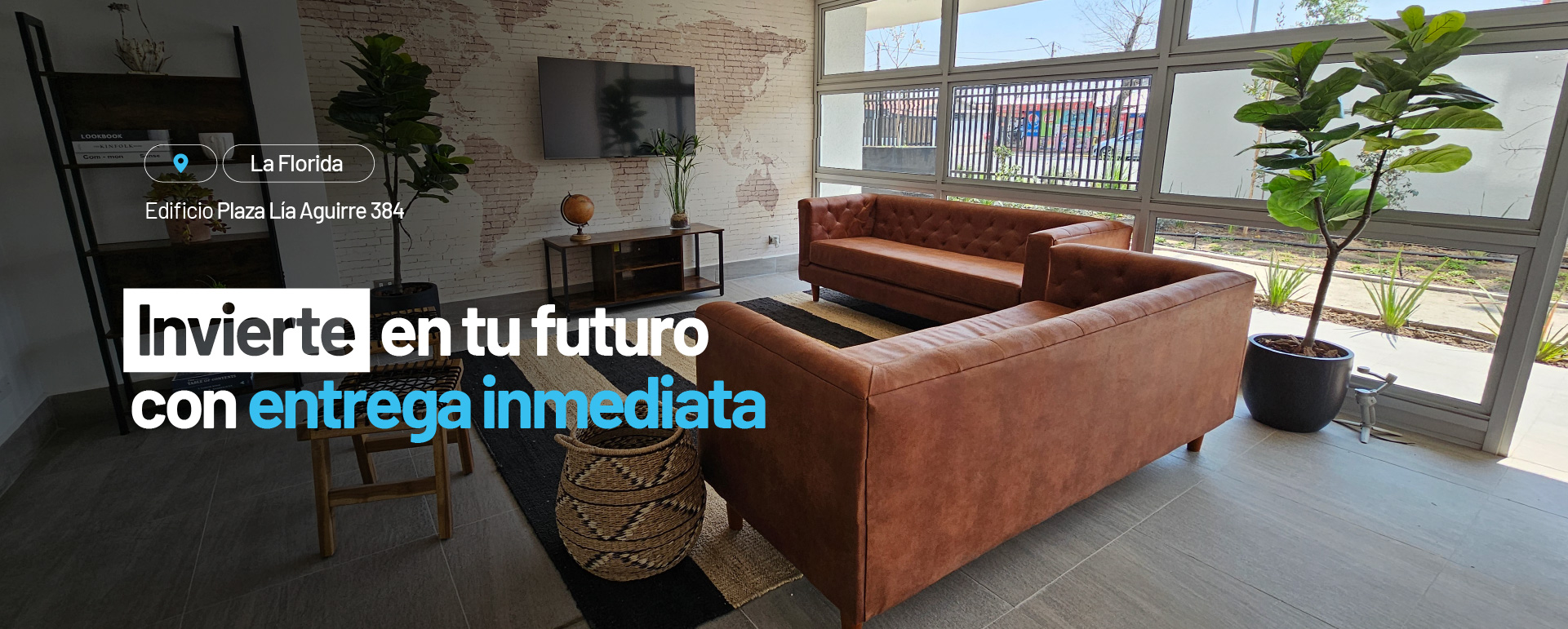 Venta de Departamentos 1 y 2 Dormitorios