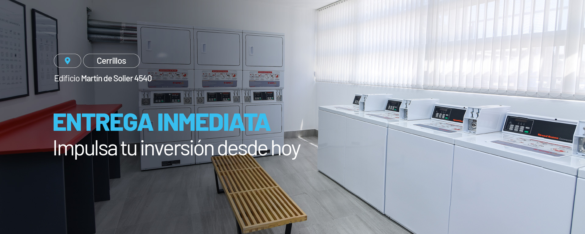 Venta de Departamentos 1 y 2 Dormitorios