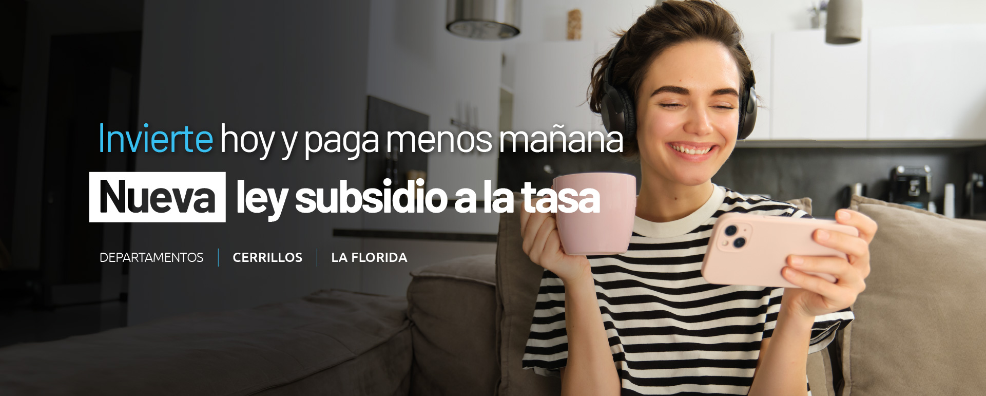 Venta de Departamentos 1 y 2 Dormitorios